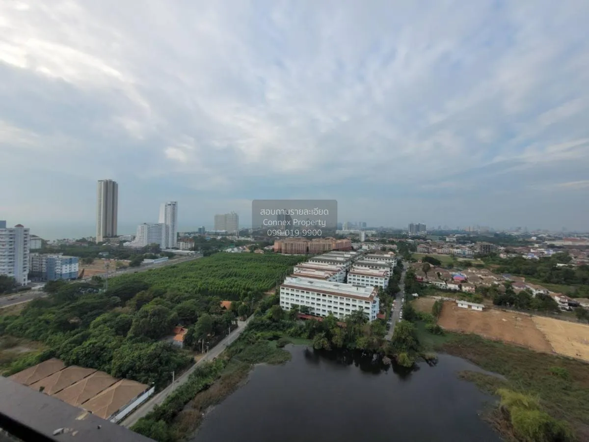 For Sale Condo , La Santir Pattaya , Nong Prue , Bang Lamung , Ch 4