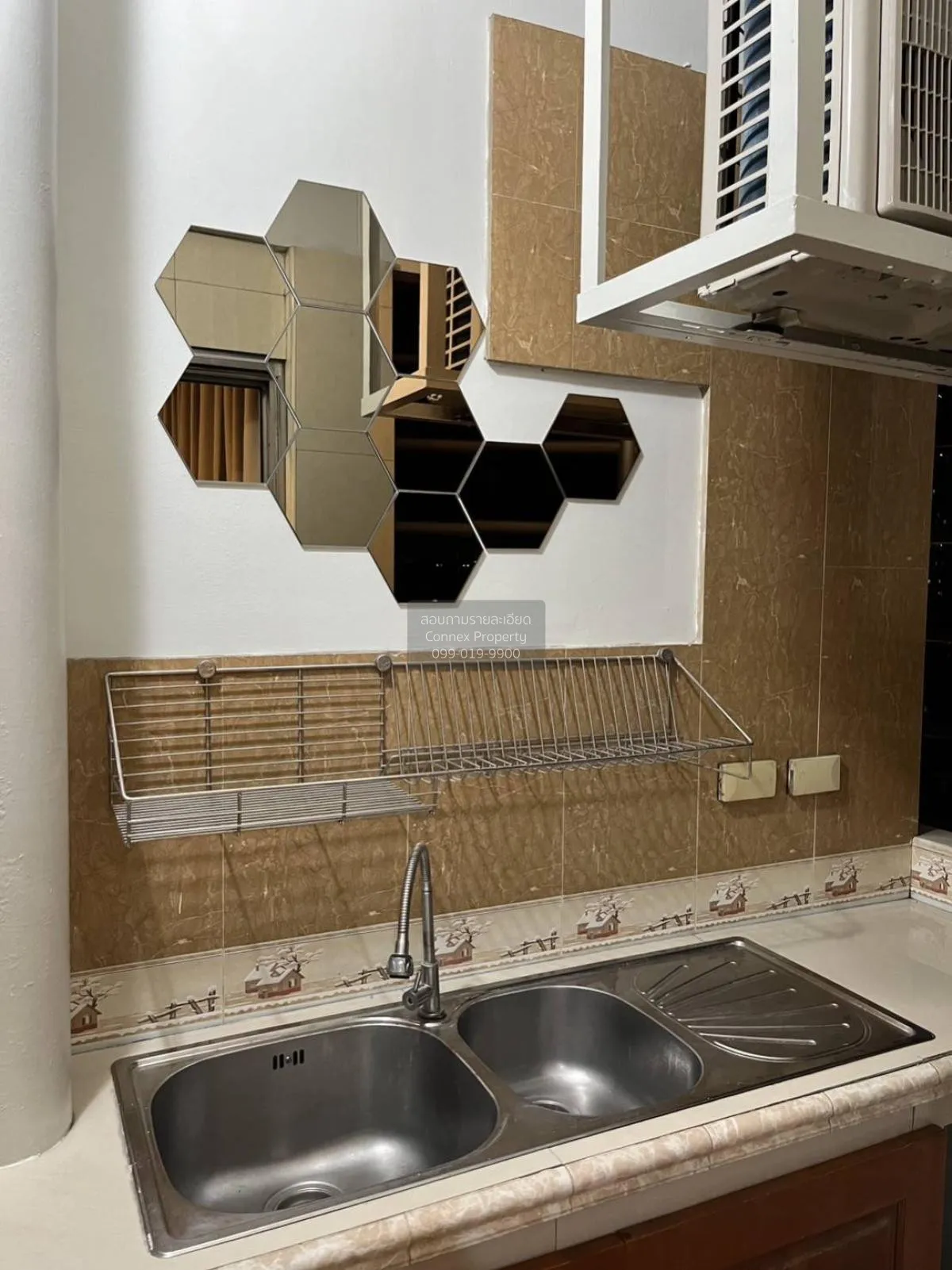 เช่าคอนโด  เซ็นต์หลุยส์ แกรนด์ เทอเรส ฺBTS-เซนต์หลุยส์ ยานนาวา เข 3