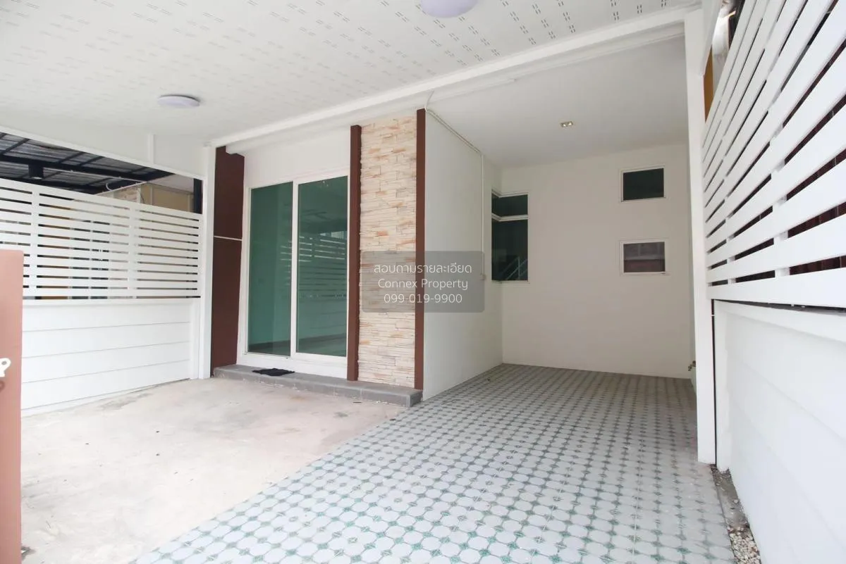 ขายทาวน์โฮม 2 ชั้น โกลเด้นท์ ทาวน์  เพชรเกษม 108 หนองแขม เขต หนอง 4