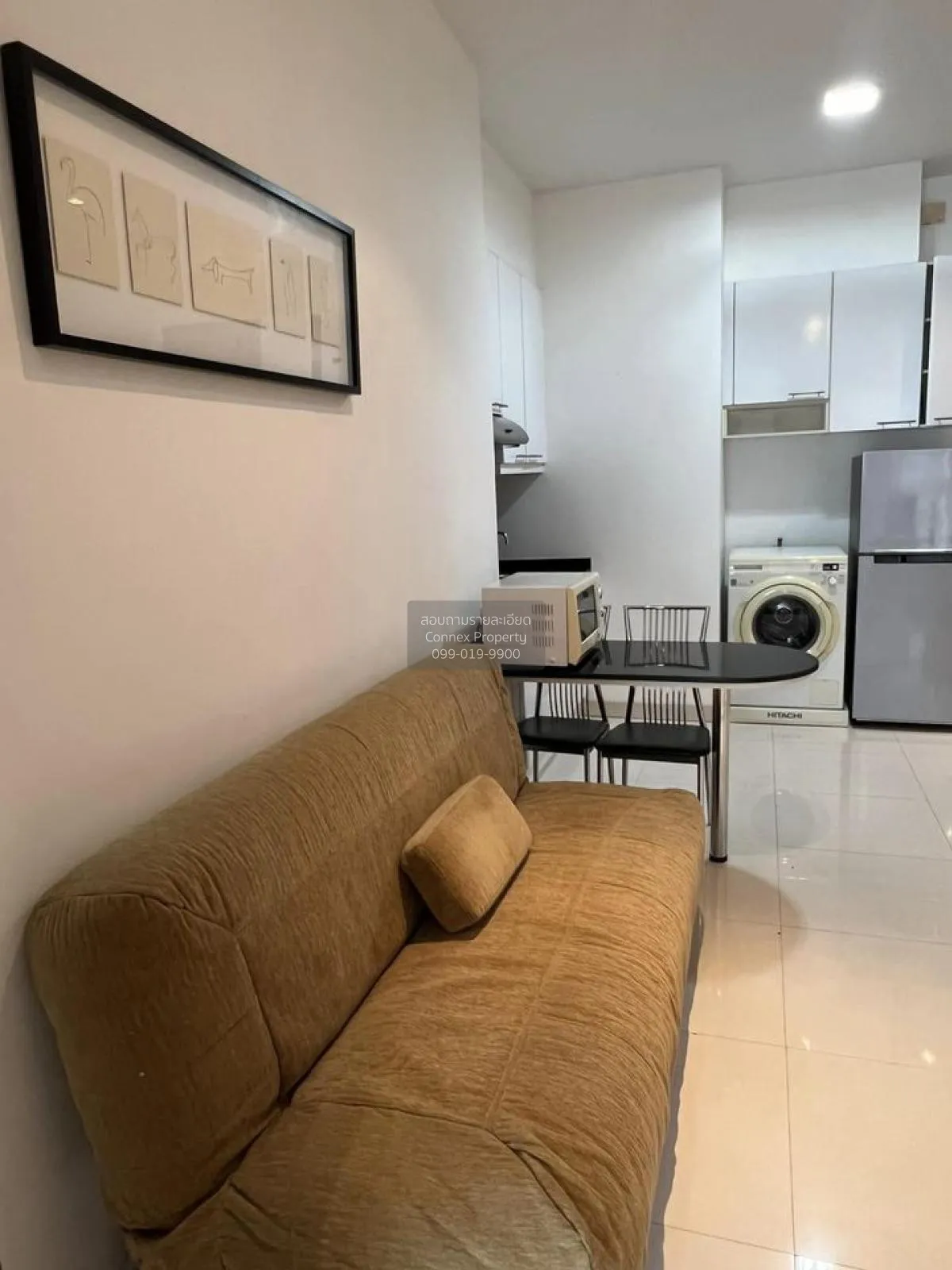 เช่าคอนโด  ซิตี้ สมาร์ท คอนโด BTS-อโศก คลองเตย เขต คลองเตย กรุงเท 2