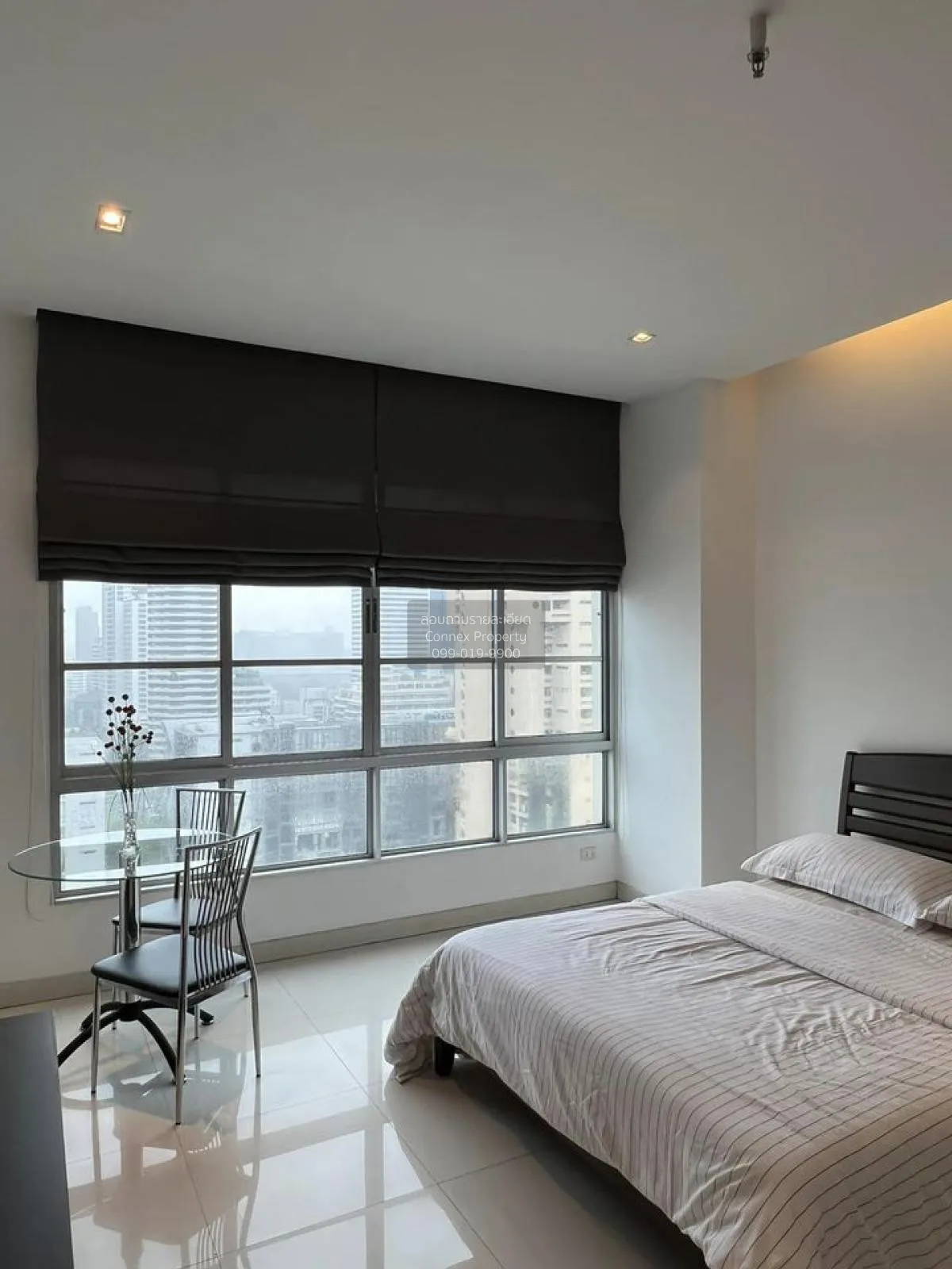 เช่าคอนโด  ซิตี้ สมาร์ท คอนโด BTS-อโศก คลองเตย เขต คลองเตย กรุงเท 4