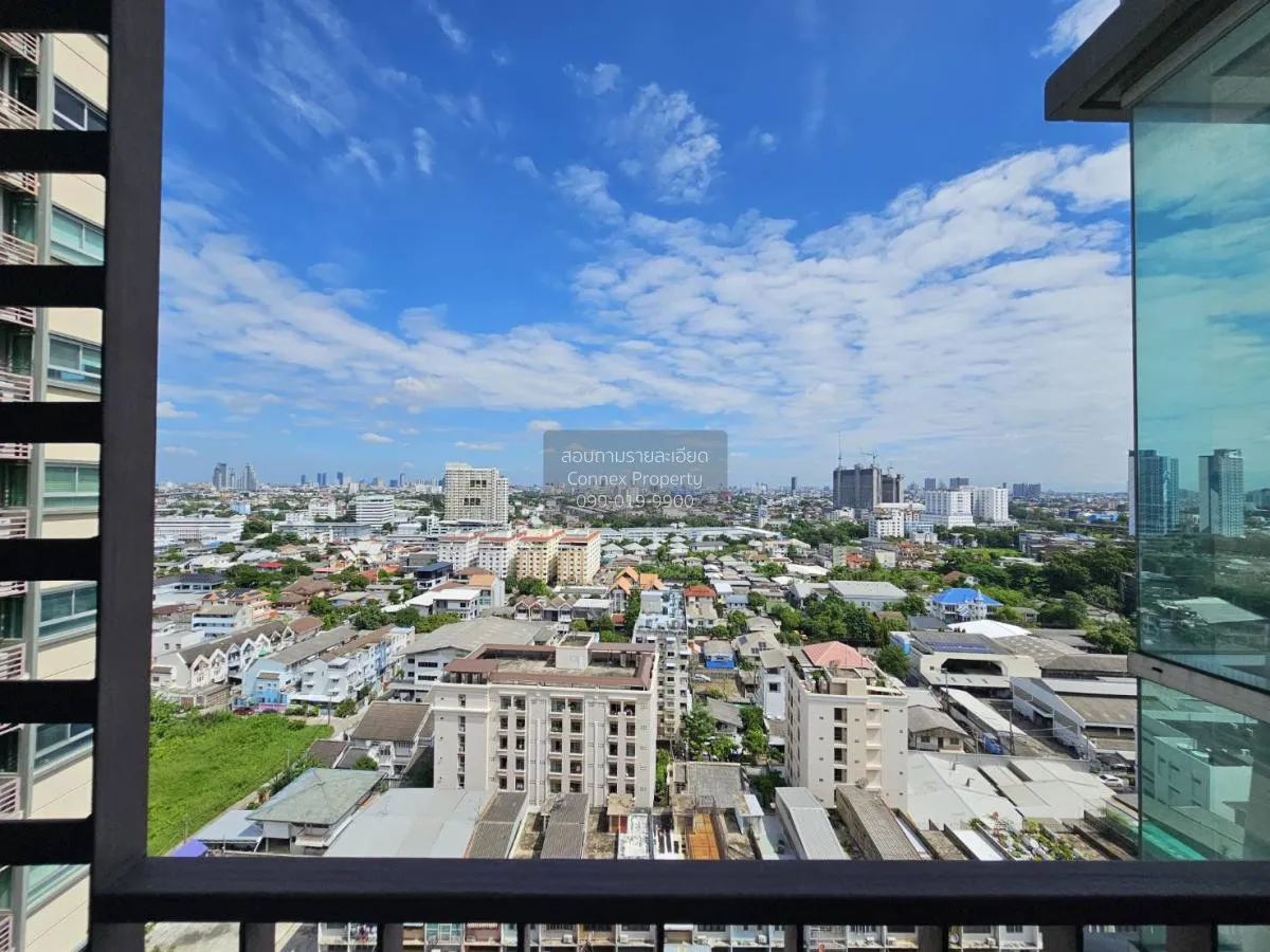 For Rent Condo , U Delight 3 Prachachuen - Bang Sue , MRT-Bang So