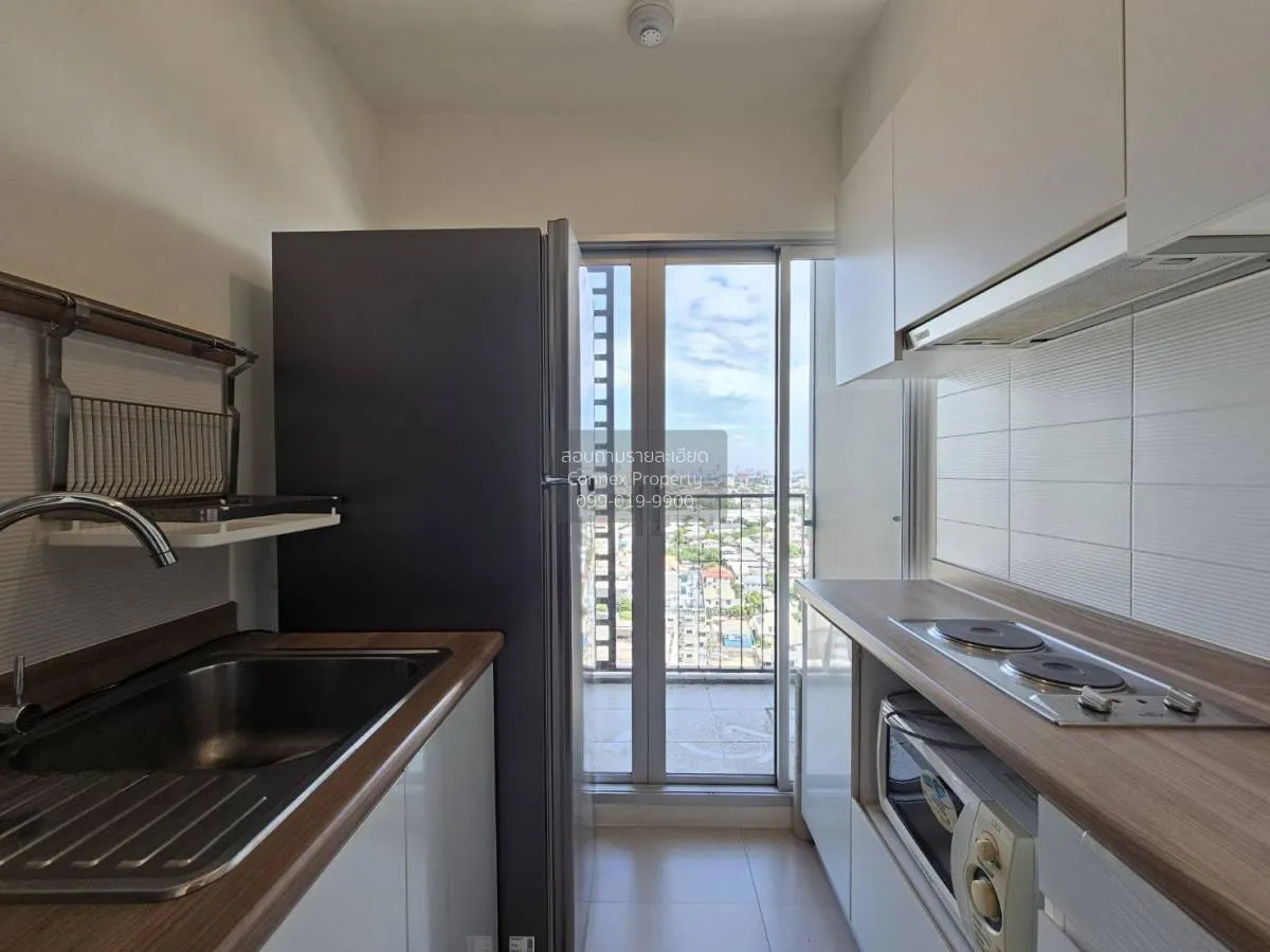 For Rent Condo , U Delight 3 Prachachuen - Bang Sue , MRT-Bang So 4