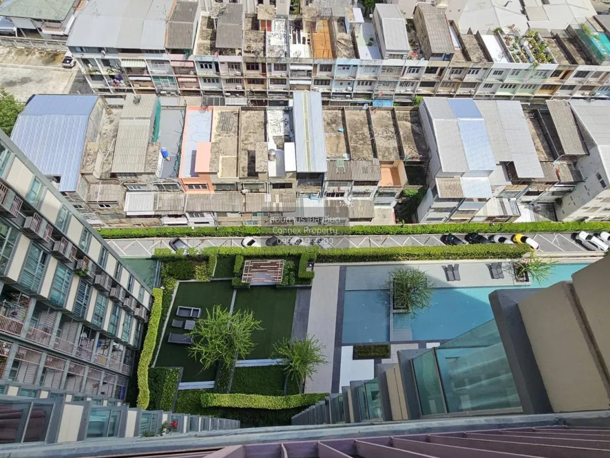 For Rent Condo , U Delight 3 Prachachuen - Bang Sue , MRT-Bang So