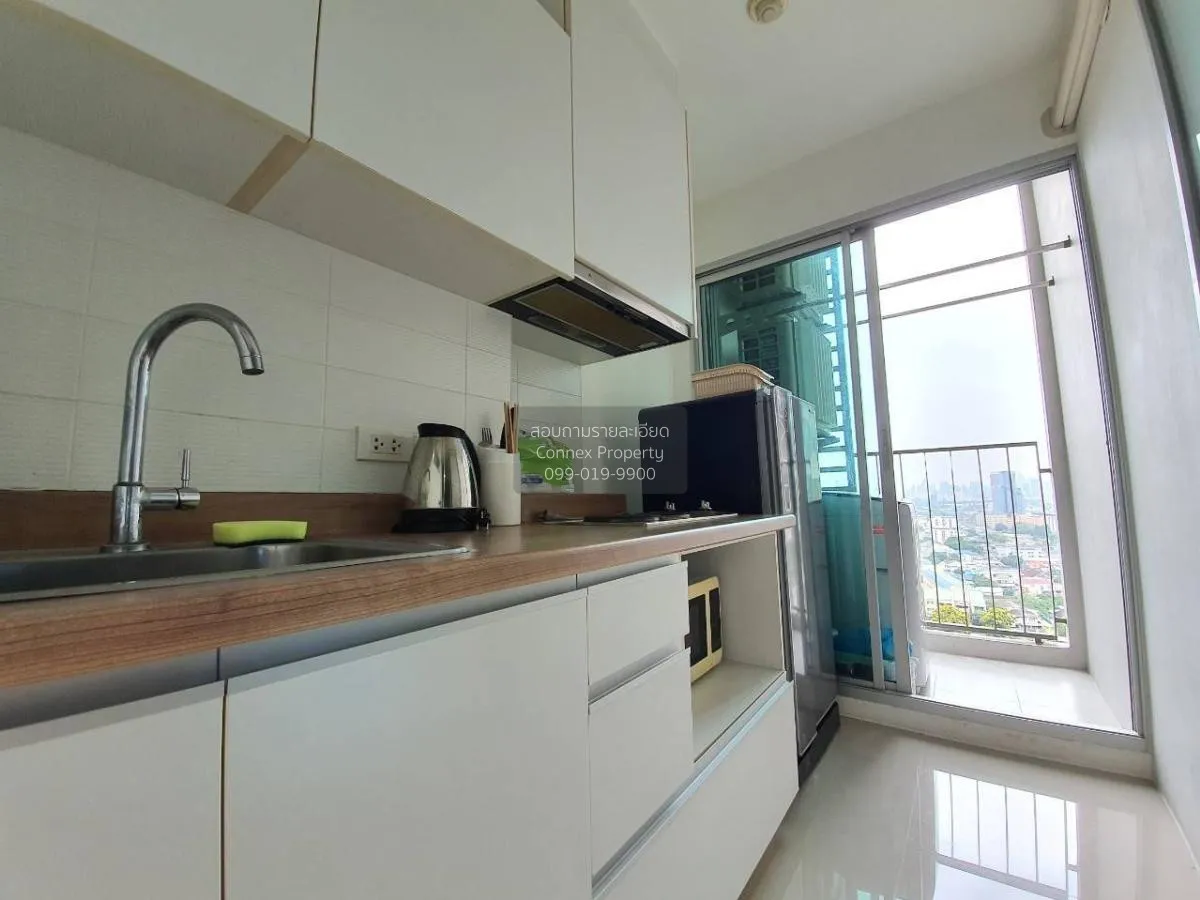 For Rent Condo , U Delight @Jatujak Station , MRT-Chatuchak Park  3