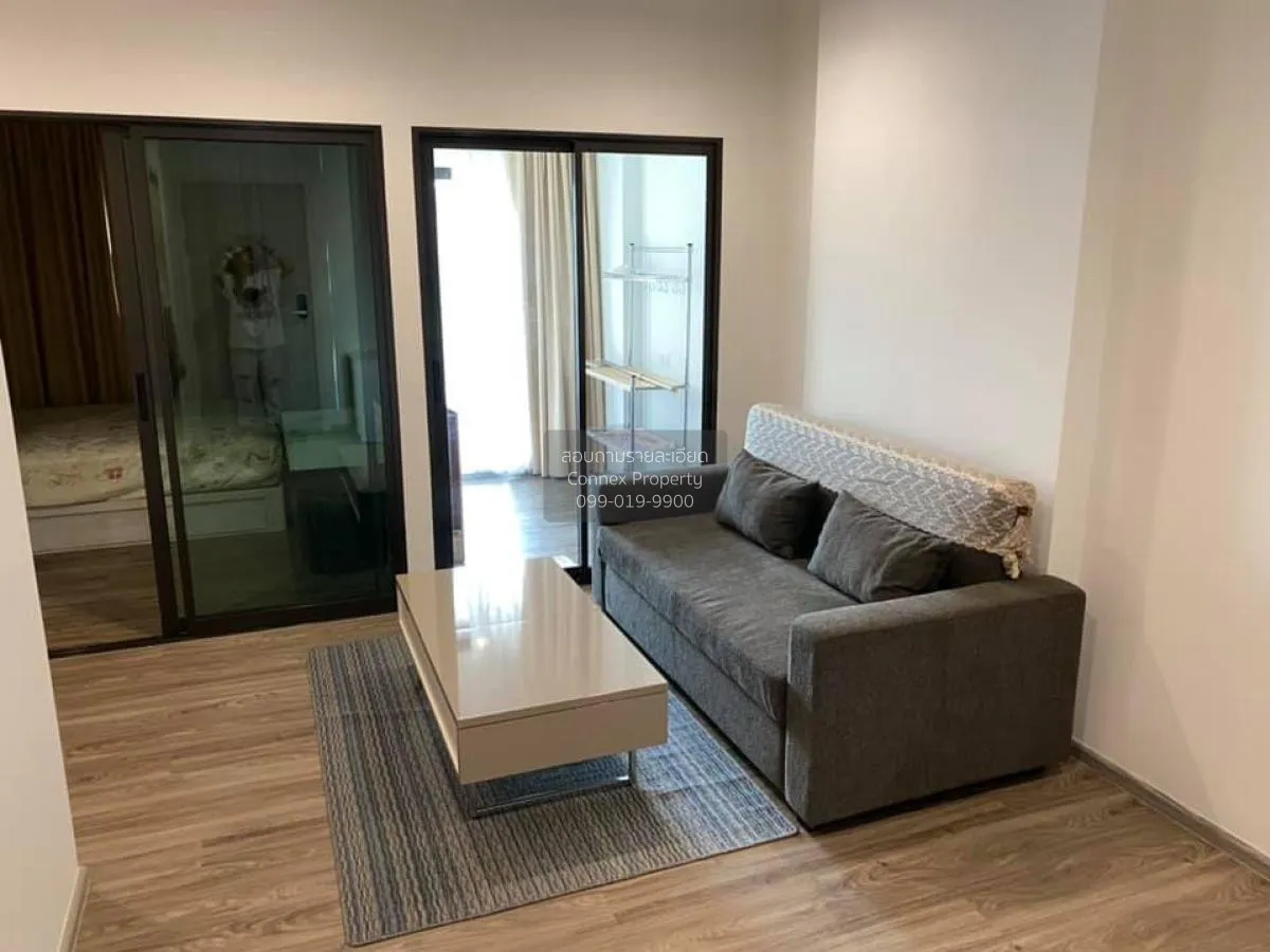 For Rent Condo , Rich Park Terminal @Phahonyothin 59 , BTS-Sai Yu 1