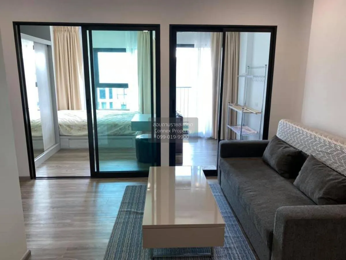 For Rent Condo , Rich Park Terminal @Phahonyothin 59 , BTS-Sai Yu 3