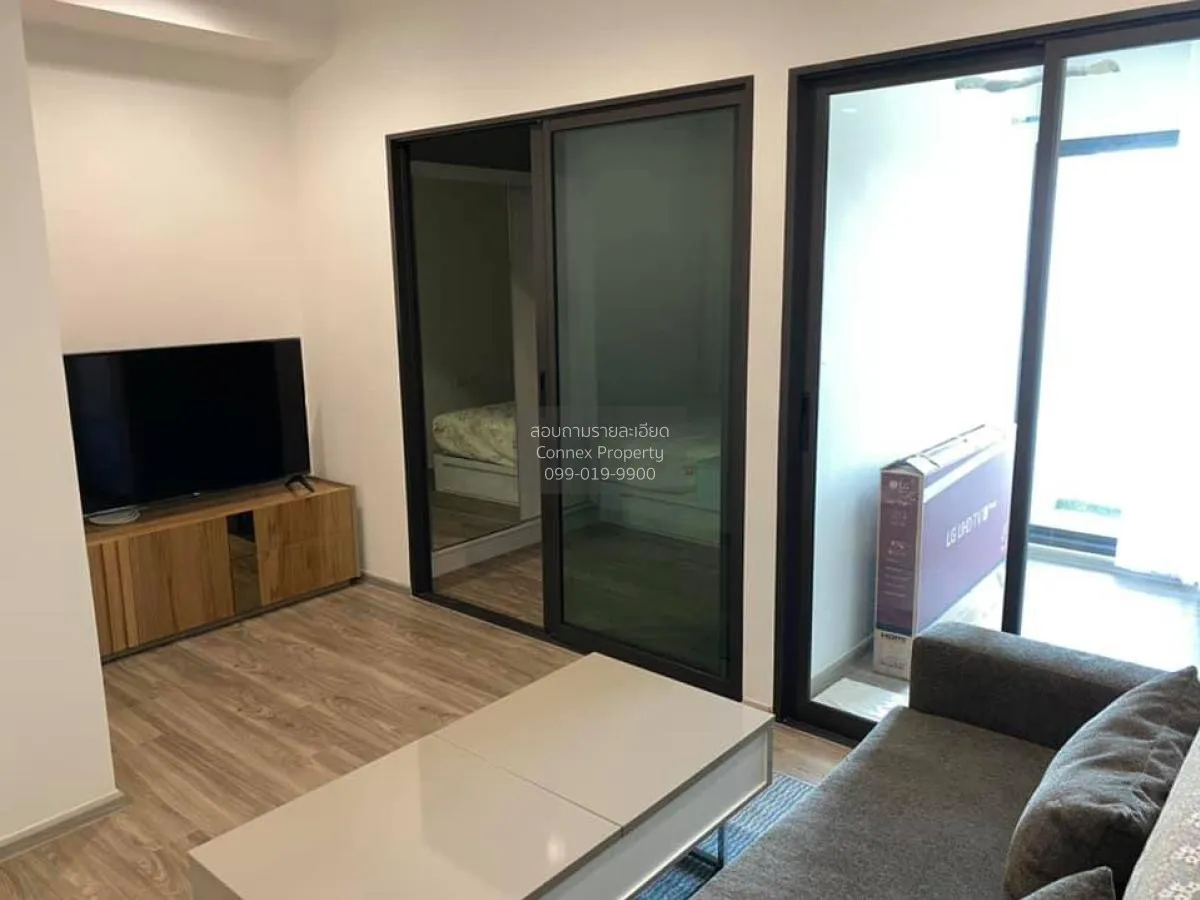 For Rent Condo , Rich Park Terminal @Phahonyothin 59 , BTS-Sai Yu 4