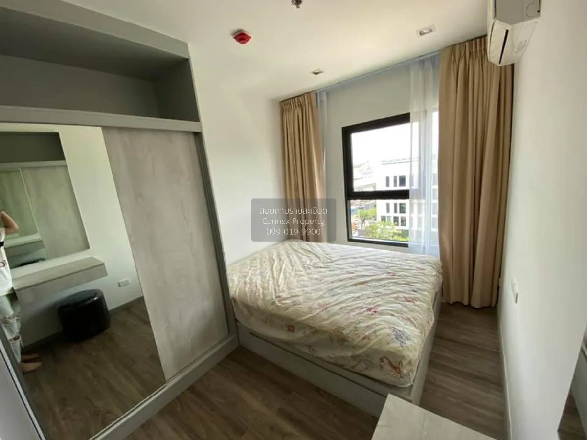 For Rent Condo , Rich Park Terminal @Phahonyothin 59 , BTS-Sai Yu