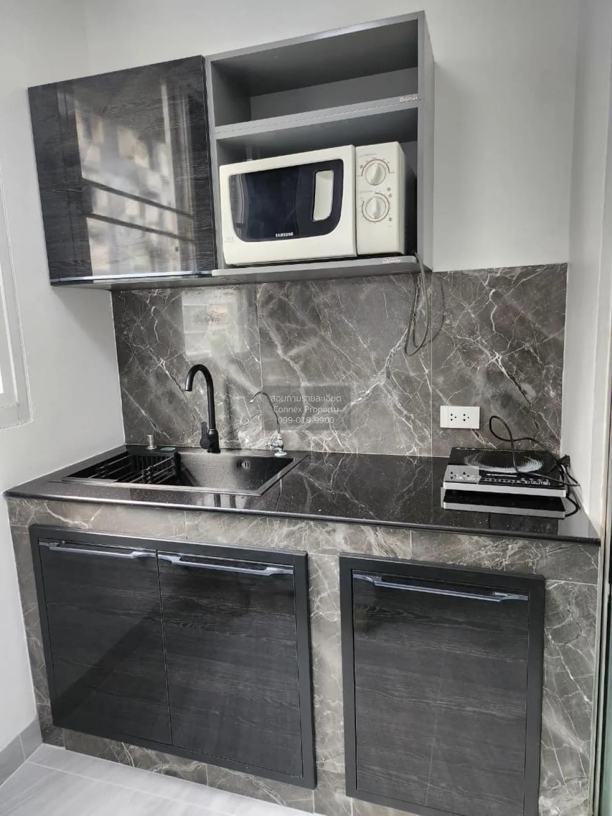 ขายคอนโด  ซิตี้ โฮม รัชดา MRT-ห้วยขวาง ห้วยขวาง เขต ห้วยขวาง กรุง 4