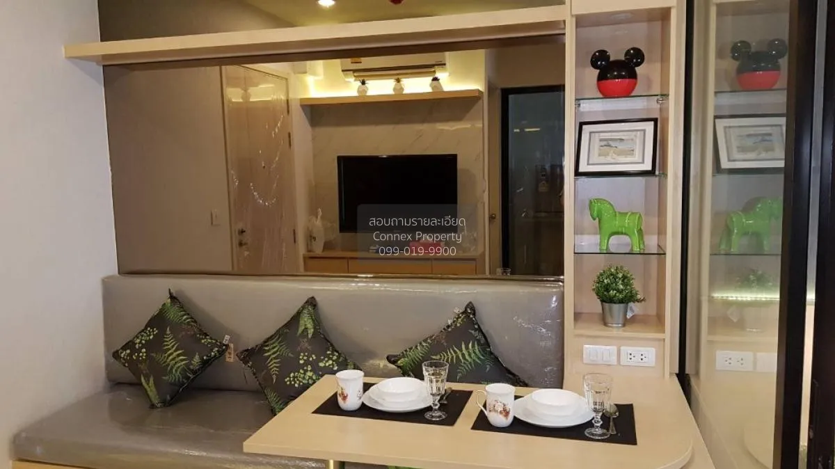 เช่าคอนโด  ไลฟ์ อโศก MRT-เพชรบุรี บางกะปิ เขต ห้วยขวาง กรุงเทพ CX 1