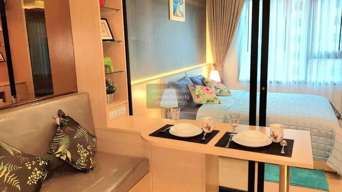 เช่าคอนโด  ไลฟ์ อโศก MRT-เพชรบุรี บางกะปิ เขต ห้วยขวาง กรุงเทพ CX 2