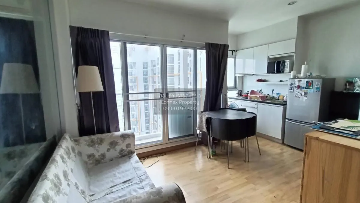 For Sale Condo , The Parkland Taksin - Thapra , nice view , high  1