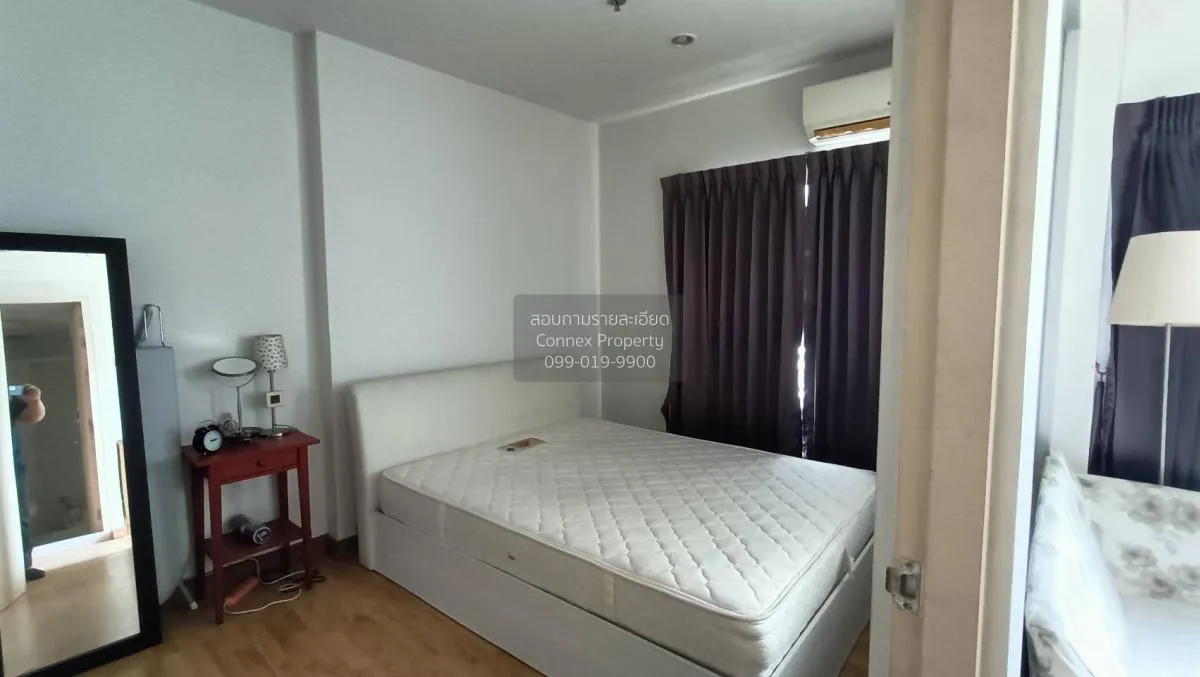 For Sale Condo , The Parkland Taksin - Thapra , nice view , high  2