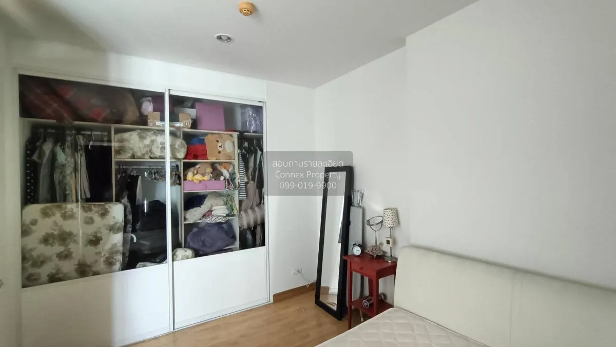 For Sale Condo , The Parkland Taksin - Thapra , nice view , high  3