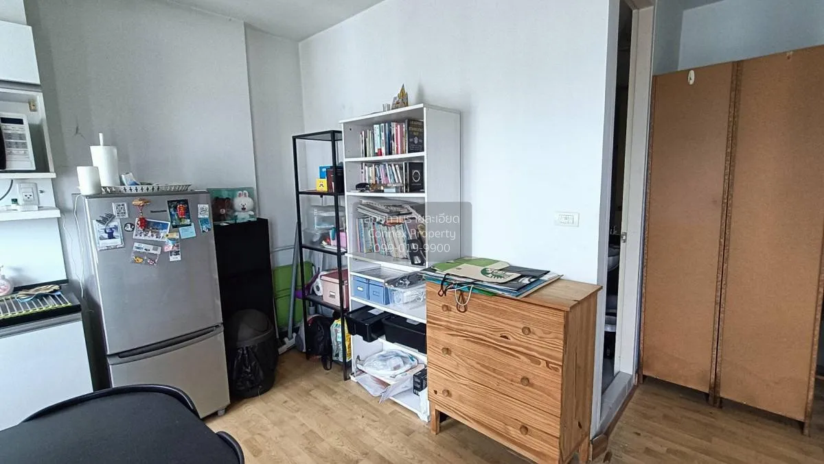 For Sale Condo , The Parkland Taksin - Thapra , nice view , high  4