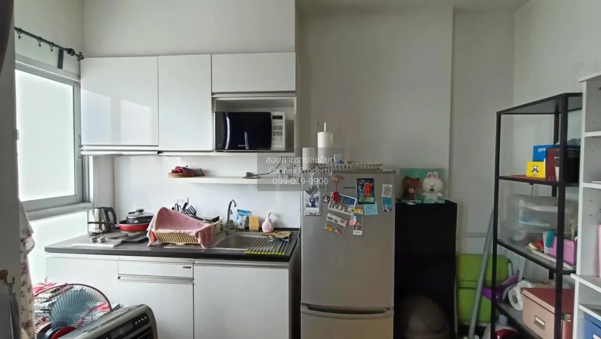 For Sale Condo , The Parkland Taksin - Thapra , nice view , high 