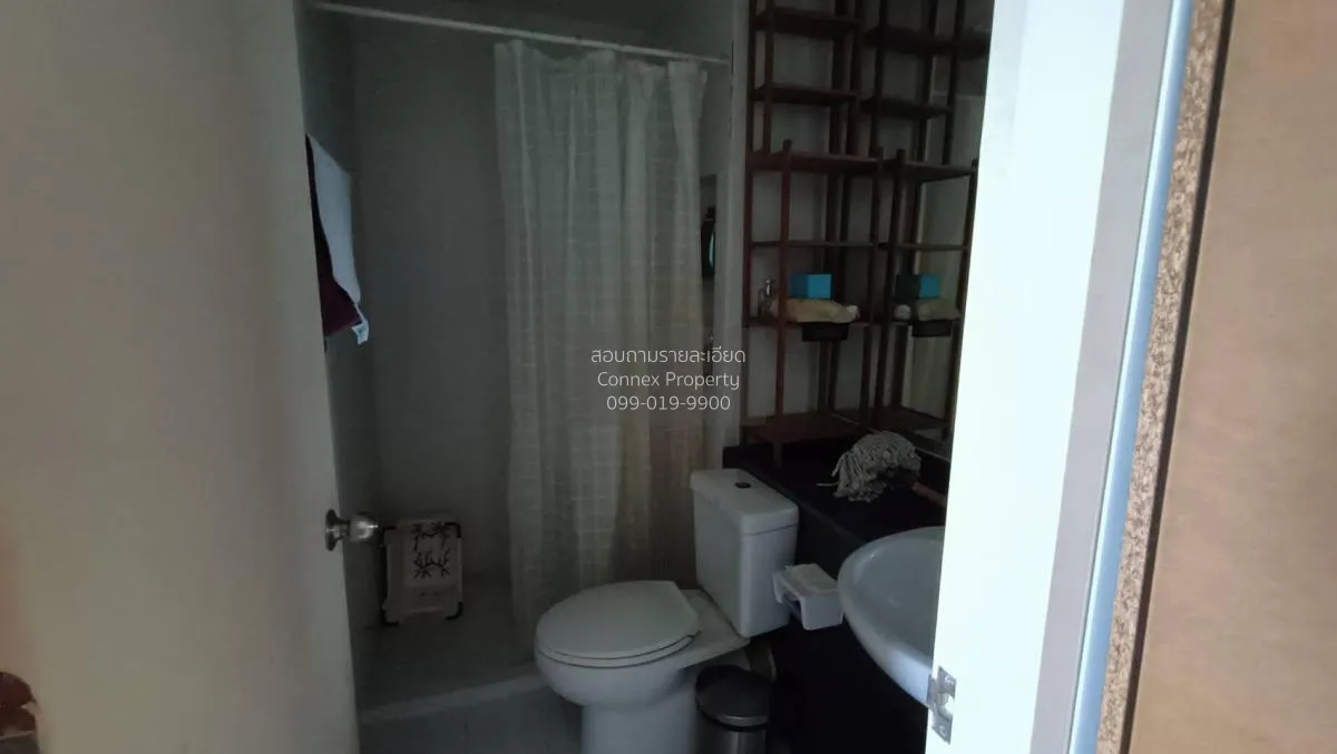 For Sale Condo , The Parkland Taksin - Thapra , nice view , high 