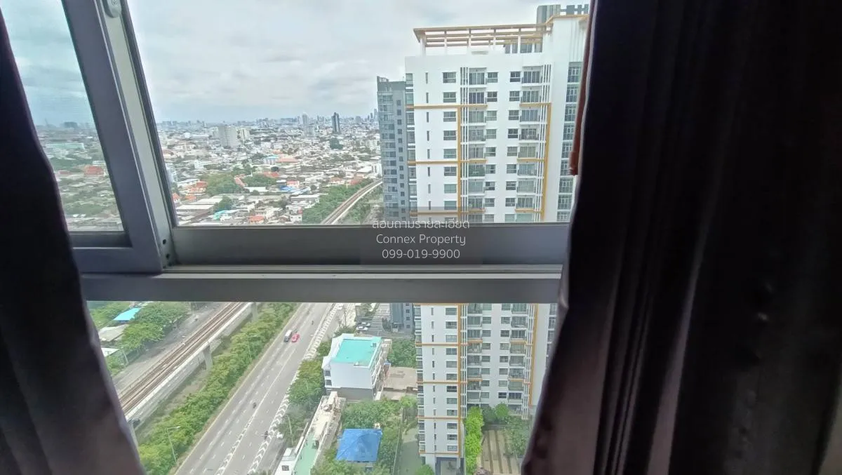 For Sale Condo , The Parkland Taksin - Thapra , nice view , high 