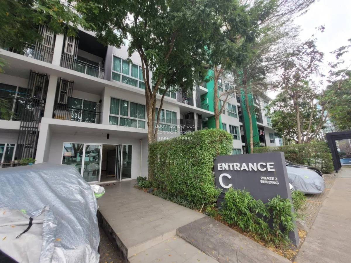 For Sale Condo , Natureza North Pattaya , Na Kluea , Bang Lamung  1