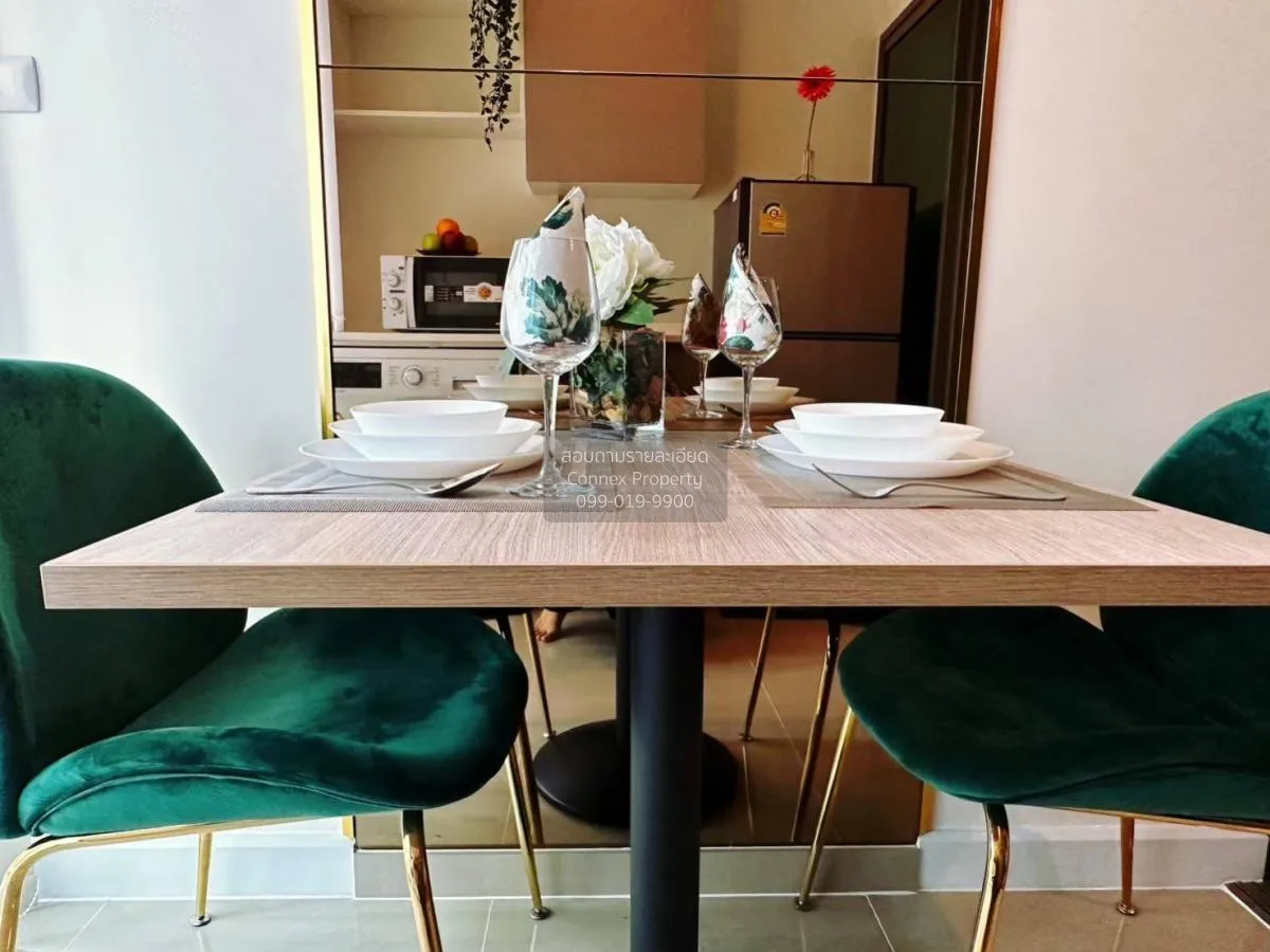 เช่าคอนโด  เมโทร ลักซ์ รัชดา MRT-ห้วยขวาง ดินแดง เขต ดินแดง กรุงเ 4