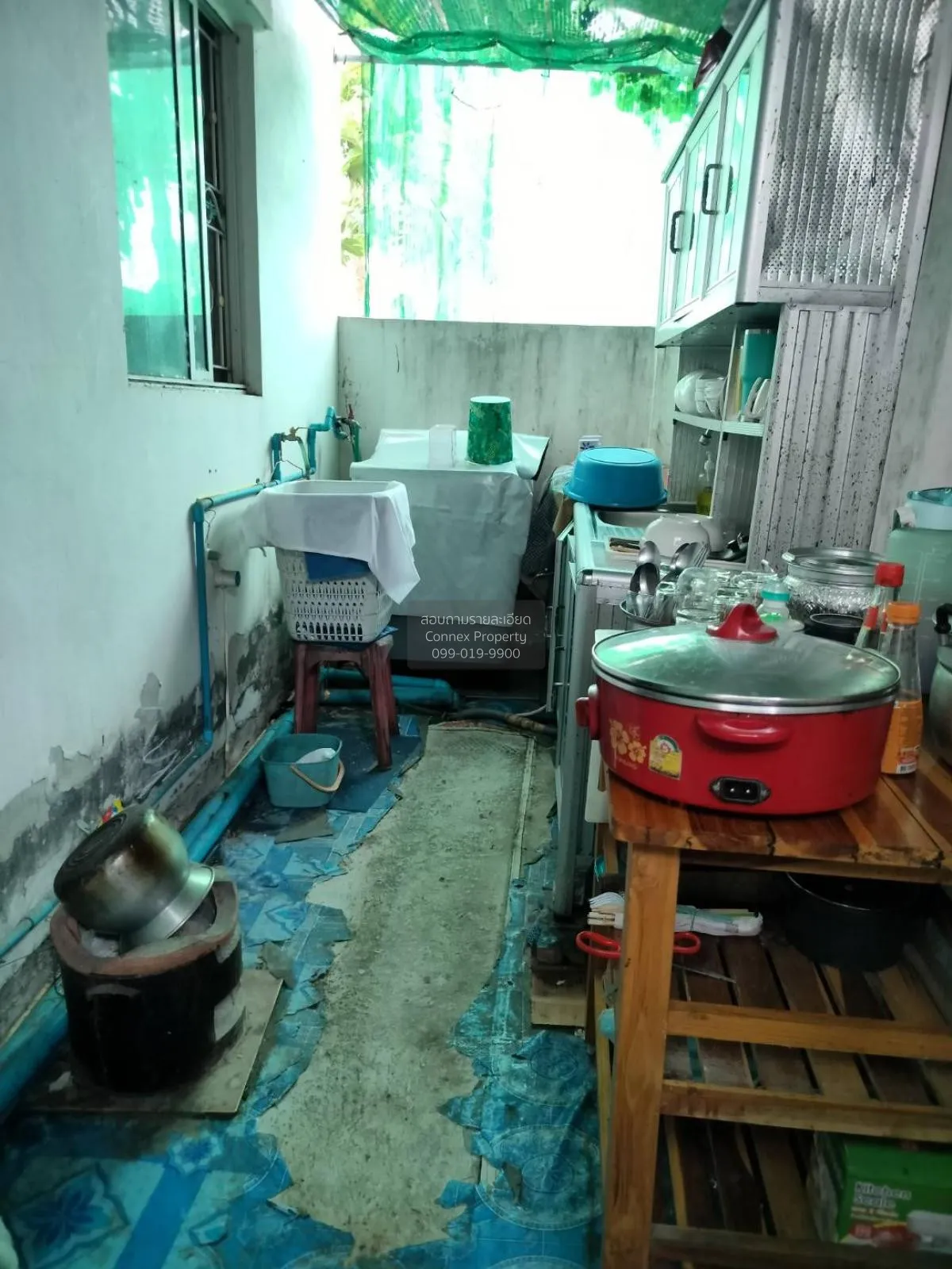 For Sale Townhouse/Townhome  , Lio Wongwaen-Pinklao , Plai Bang , 4