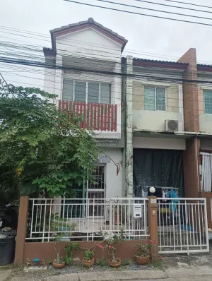 For Sale Townhouse/Townhome  , Lio Wongwaen-Pinklao , Plai Bang , Bang Kruai , Nonthaburi , CX-85047