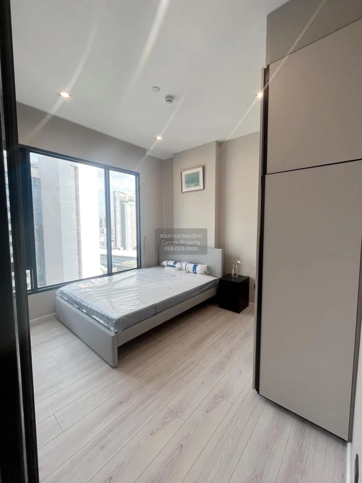 For Sale Condo , The Room Phayathai , nice view , BTS-Phaya Thai 