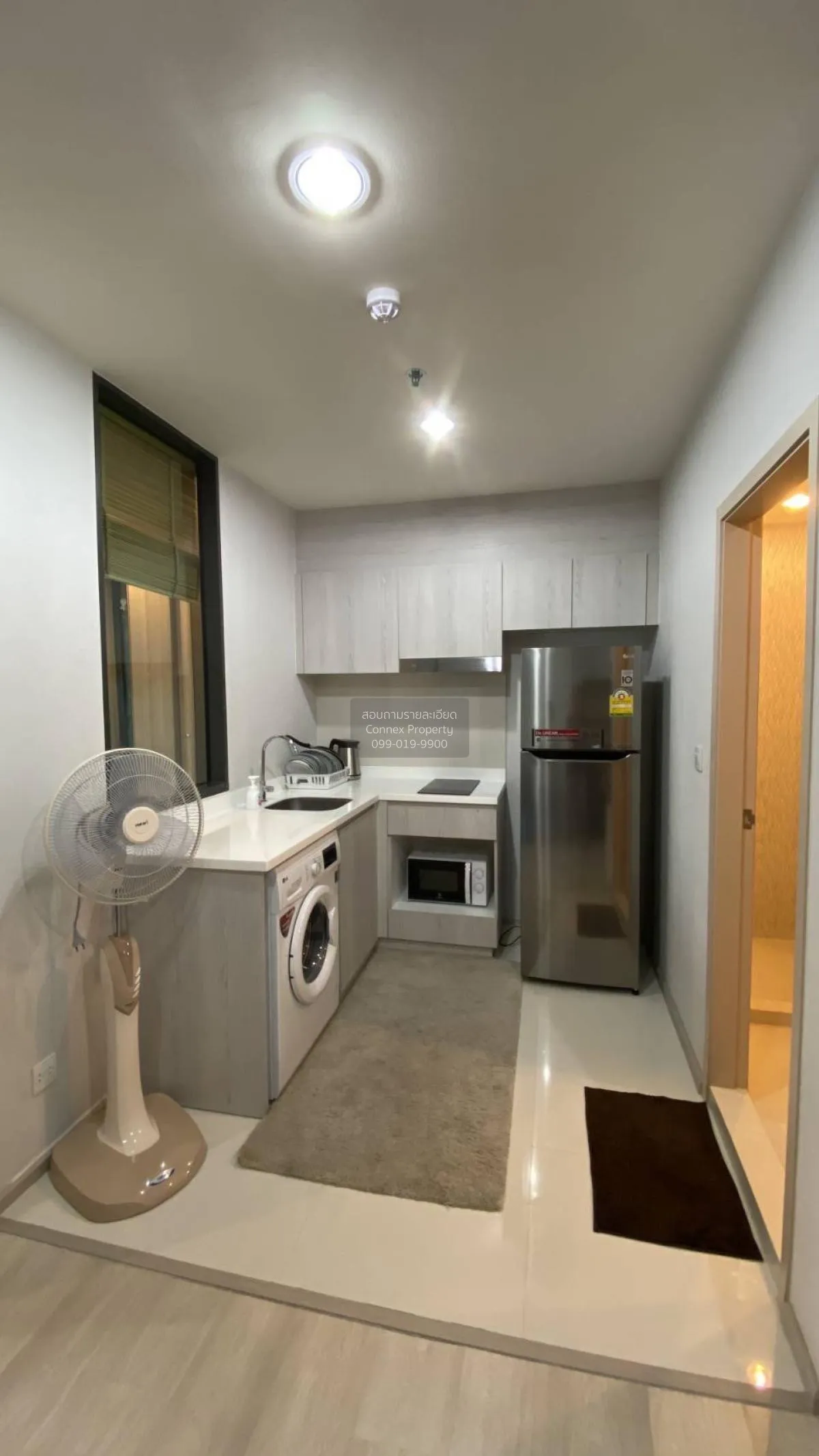 ขายคอนโด  ไลฟ์ ปิ่นเกล้า MRT-บางยี่ขัน บางยี่ขัน เขต บางพลัด กรุง 2