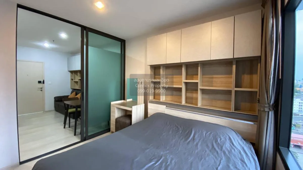 ขายคอนโด  ไลฟ์ ปิ่นเกล้า MRT-บางยี่ขัน บางยี่ขัน เขต บางพลัด กรุง 3