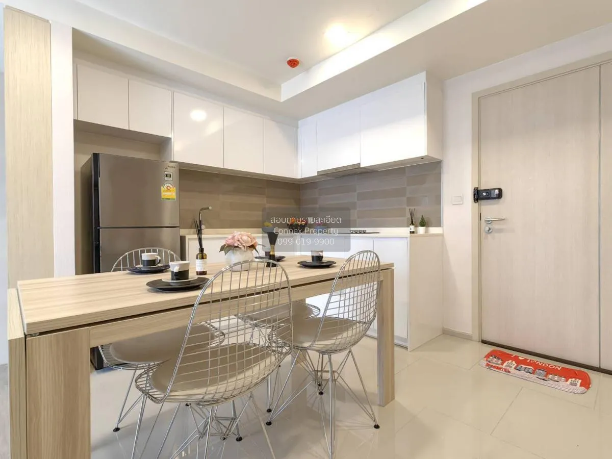 For Sale Condo , Maestro 03 Ratchada -Rama 9 , MRT-Phra Ram 9 , D