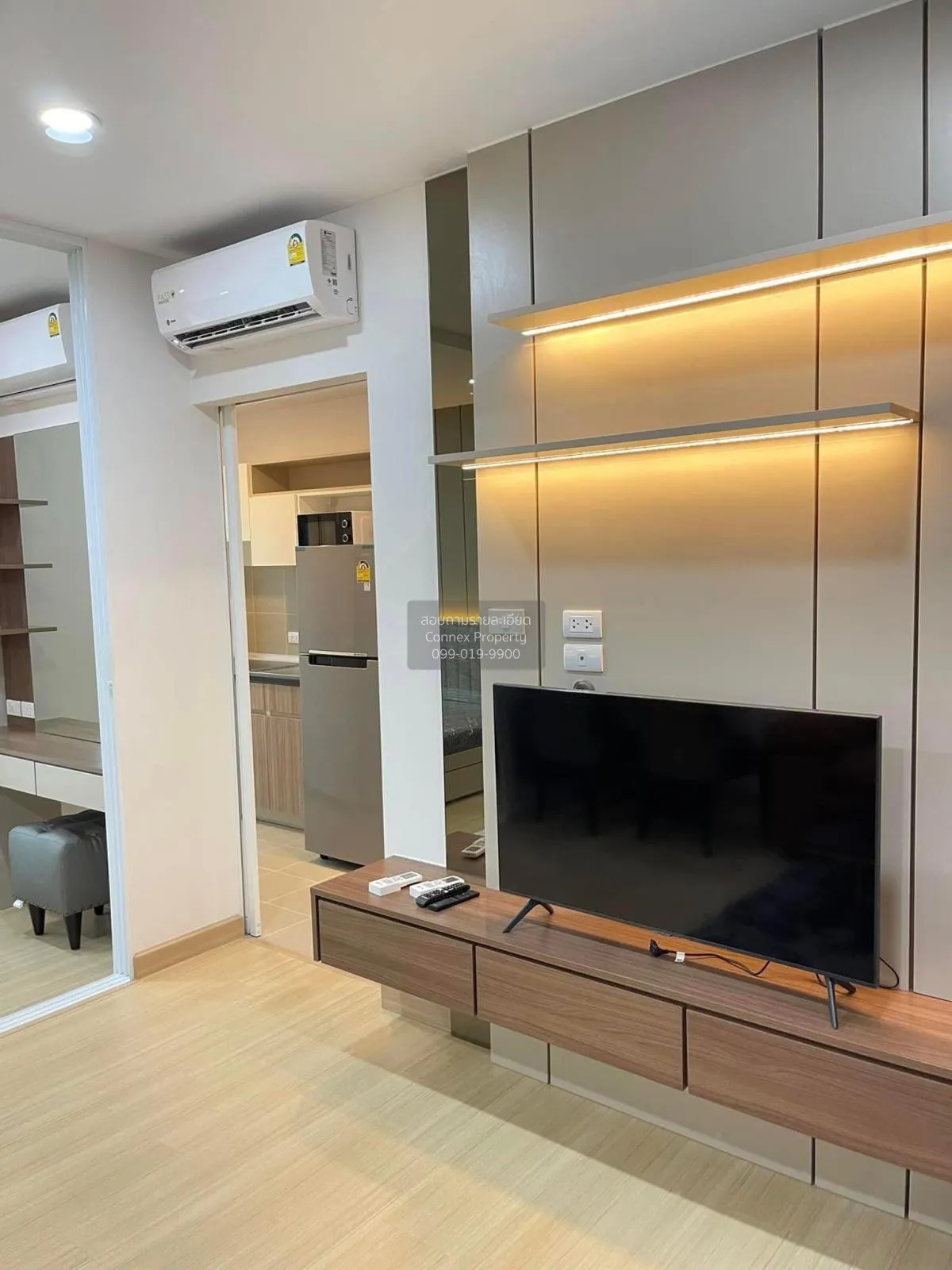 เช่าคอนโด  ศุภาลัย เวอเรนด้า รามคำแหง หัวหมาก เขต บางกะปิ กรุงเทพ