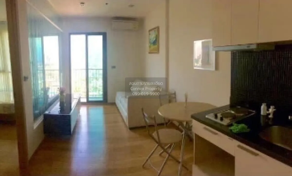 For Rent Condo , Fuse Sathorn - Taksin , BTS-Wongwian Yai , Bang  1