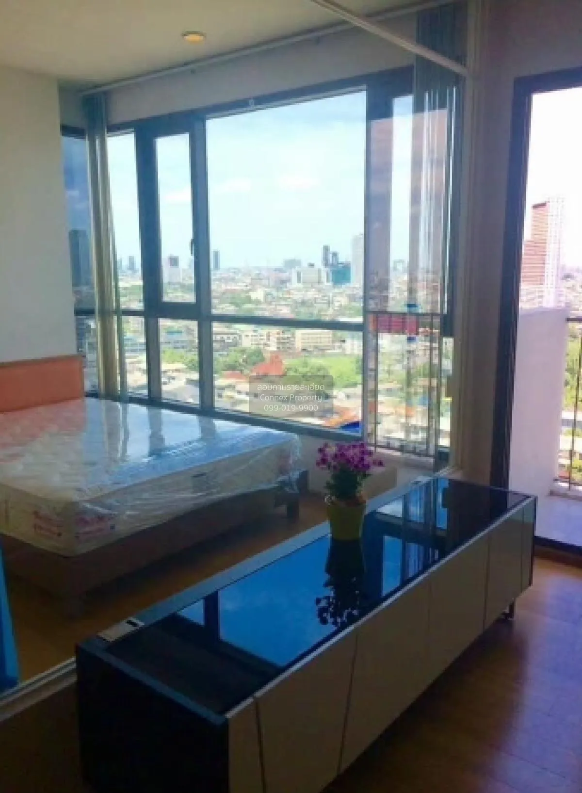 For Rent Condo , Fuse Sathorn - Taksin , BTS-Wongwian Yai , Bang  3