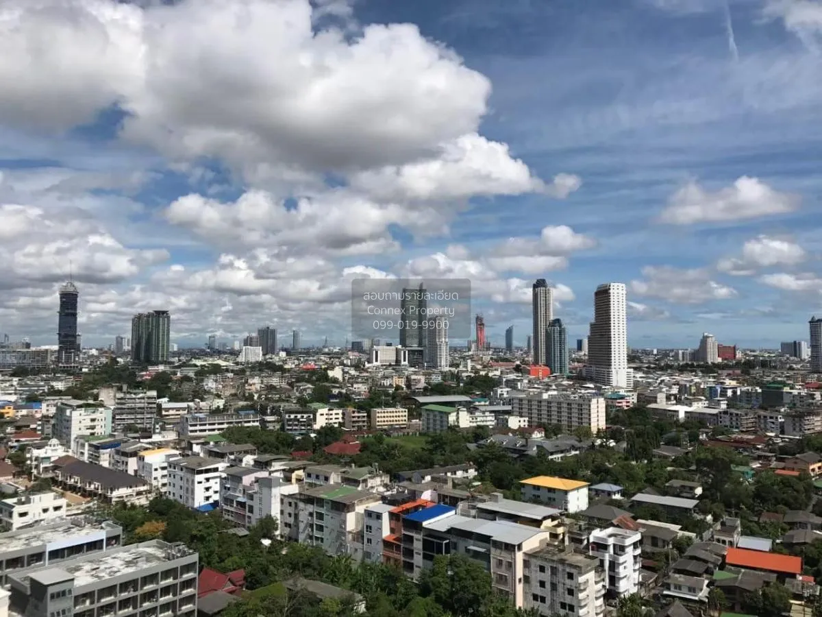 For Rent Condo , Fuse Sathorn - Taksin , BTS-Wongwian Yai , Bang 