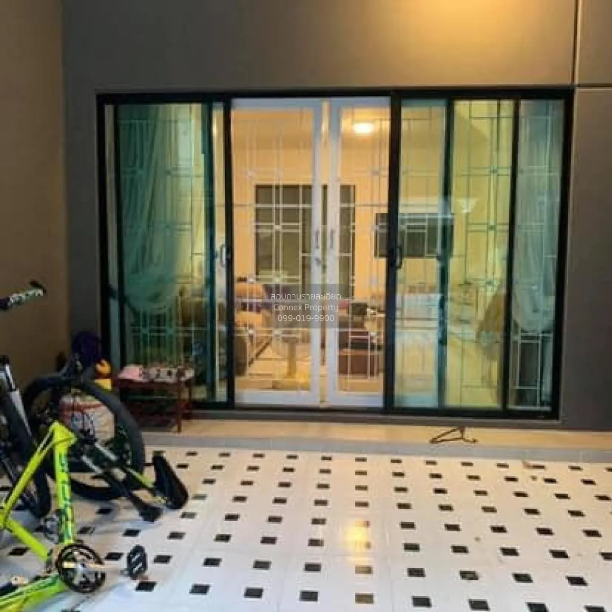 ขายทาวน์เฮ้าส์/ทาวน์โฮม  บ้านกลางเมือง ราชพฤกษ์-พระราม 5 บางไผ่ เ 2