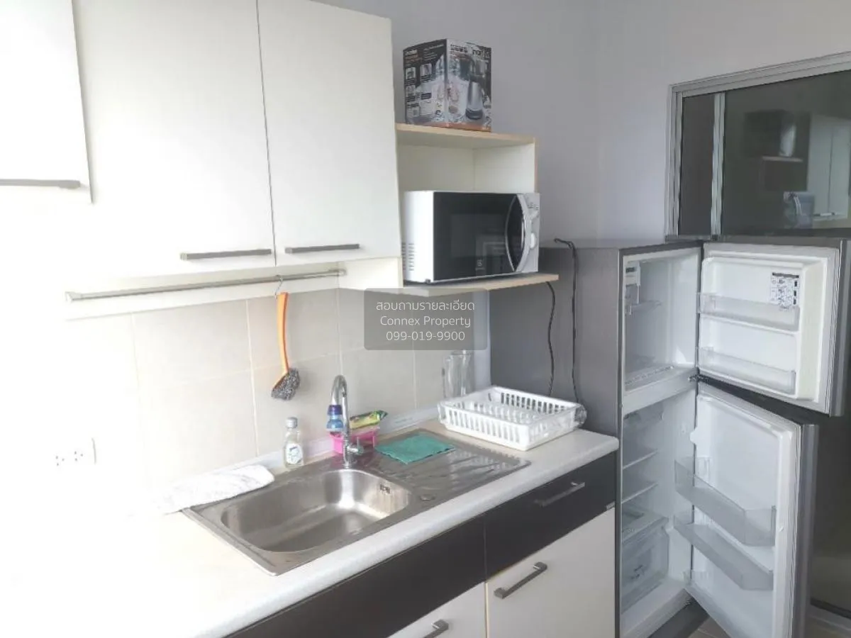 ขายคอนโด  ศุภาลัย ปาร์ค ราชพฤกษ์ - เพชรเกษม BTS-บางหว้า บางหว้า เ