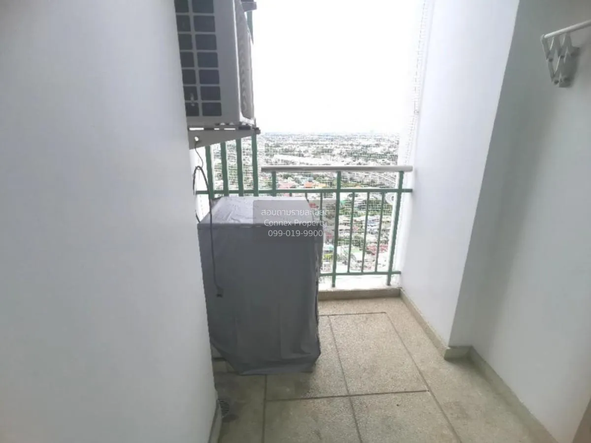 For Rent Condo , Supalai Park Ratchaphruek - Phetkasem , BTS-Bang