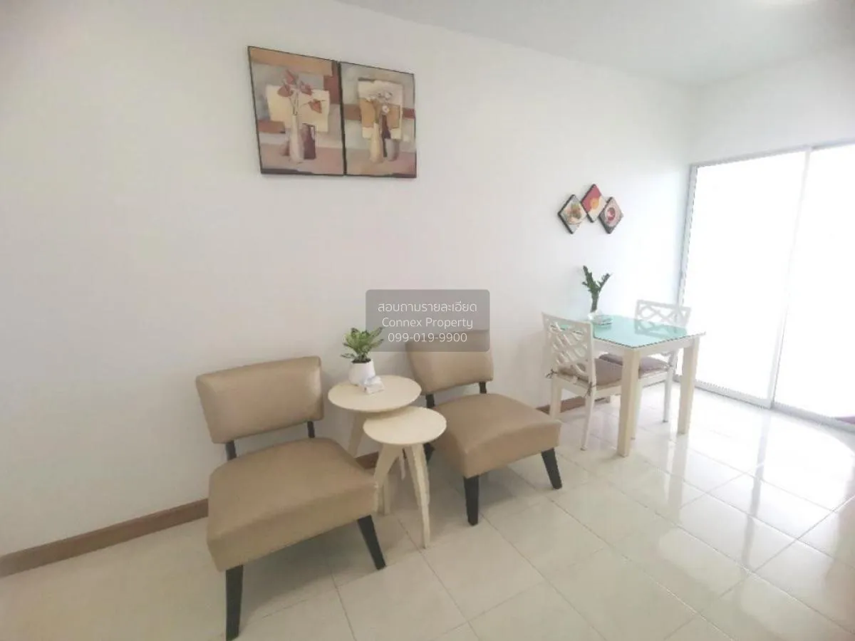 For Rent Condo , Supalai Park Ratchaphruek - Phetkasem , BTS-Bang 2