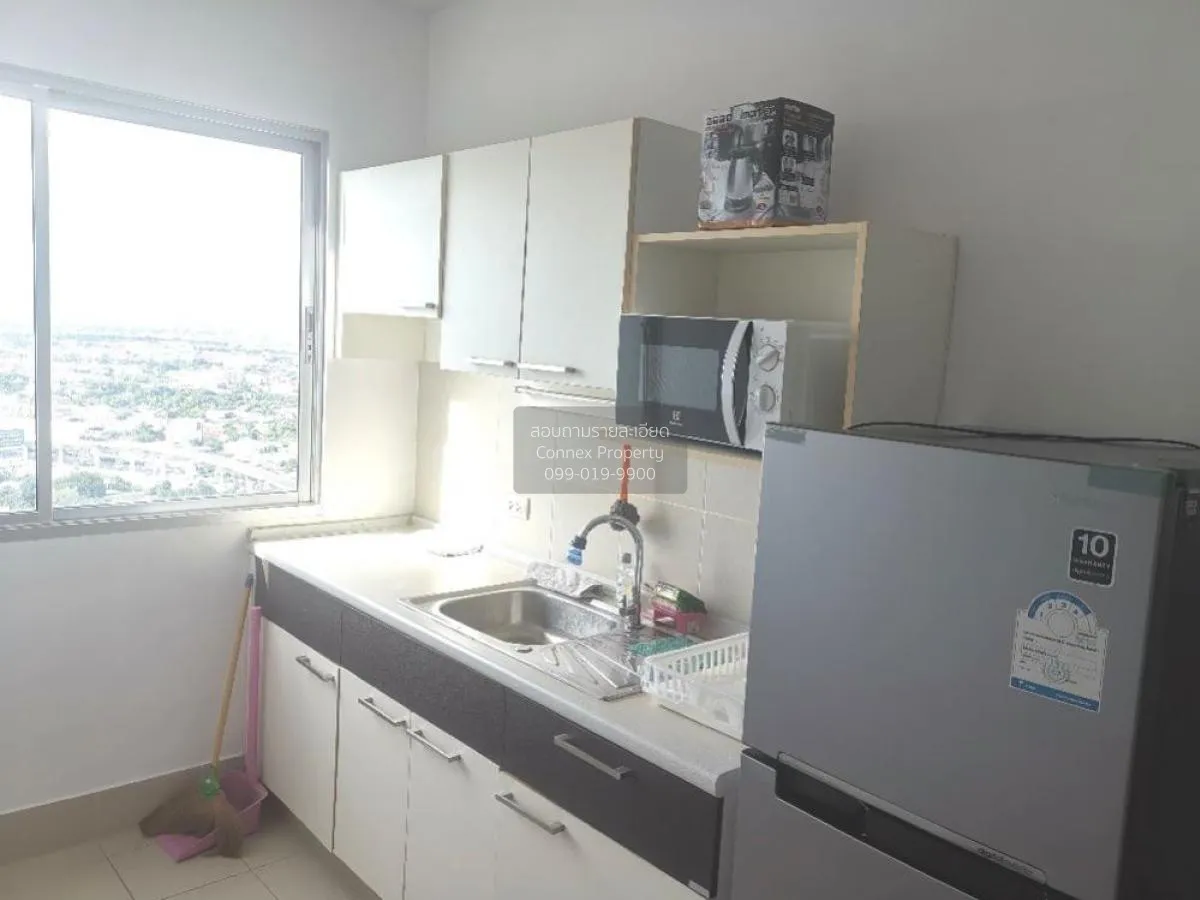 For Rent Condo , Supalai Park Ratchaphruek - Phetkasem , BTS-Bang