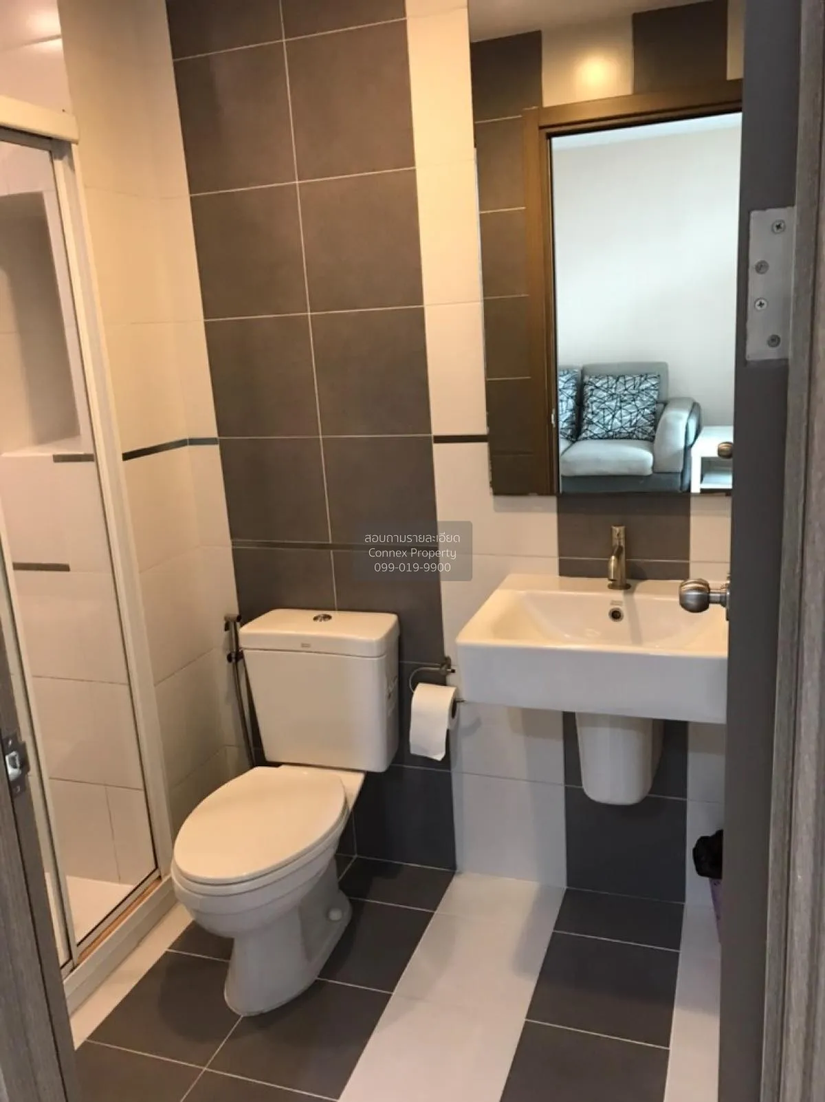 For Rent Condo , The Base Sukhumvit 77 , BTS-On Nut , Phra Khanon