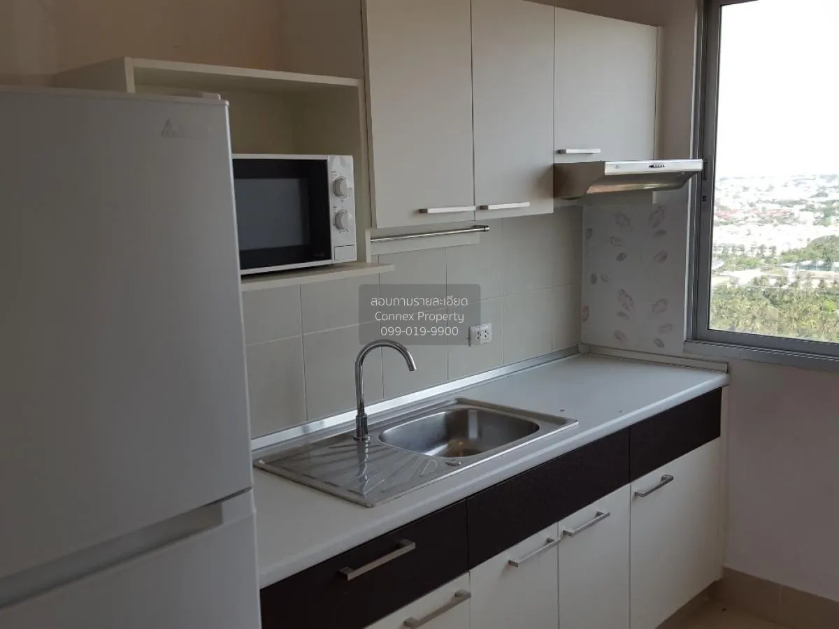 ขายคอนโด  ศุภาลัย ปาร์ค ราชพฤกษ์ - เพชรเกษม ชั้นสูง BTS-บางหว้า บ 4