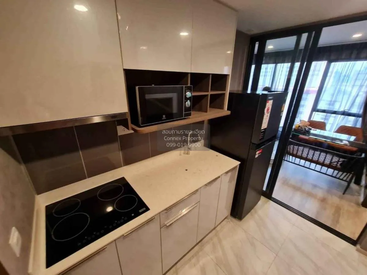 For Rent Condo , Ideo Mobi Asoke , MRT-Phetchaburi , Bang Kapi ,  3