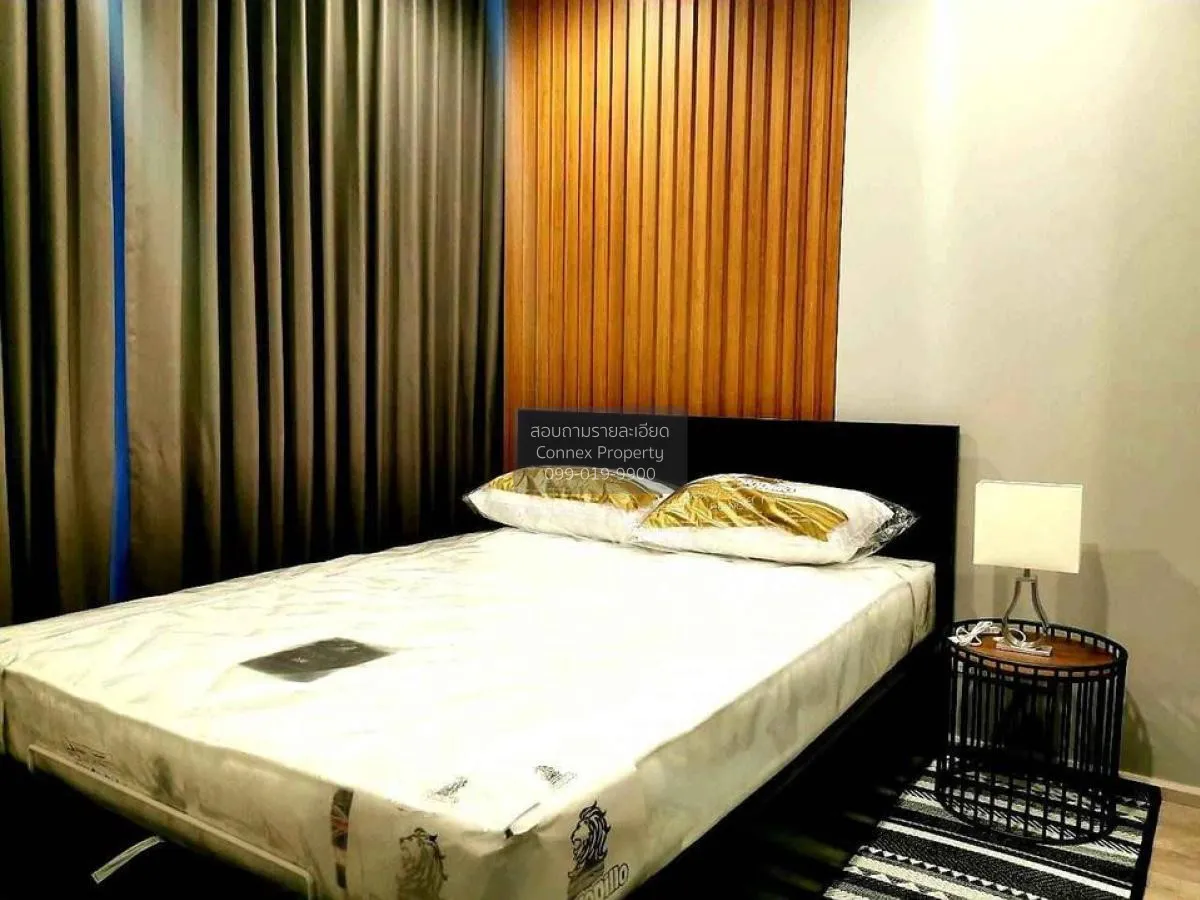 For Rent Condo , Ideo Mobi Asoke , MRT-Phetchaburi , Bang Kapi ,  4