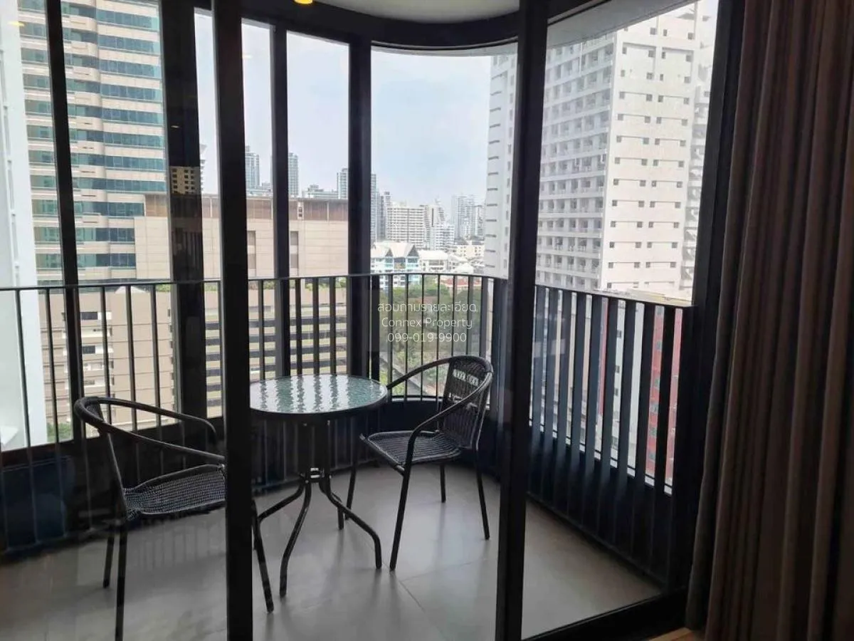 For Rent Condo , Ideo Mobi Asoke , MRT-Phetchaburi , Bang Kapi , 
