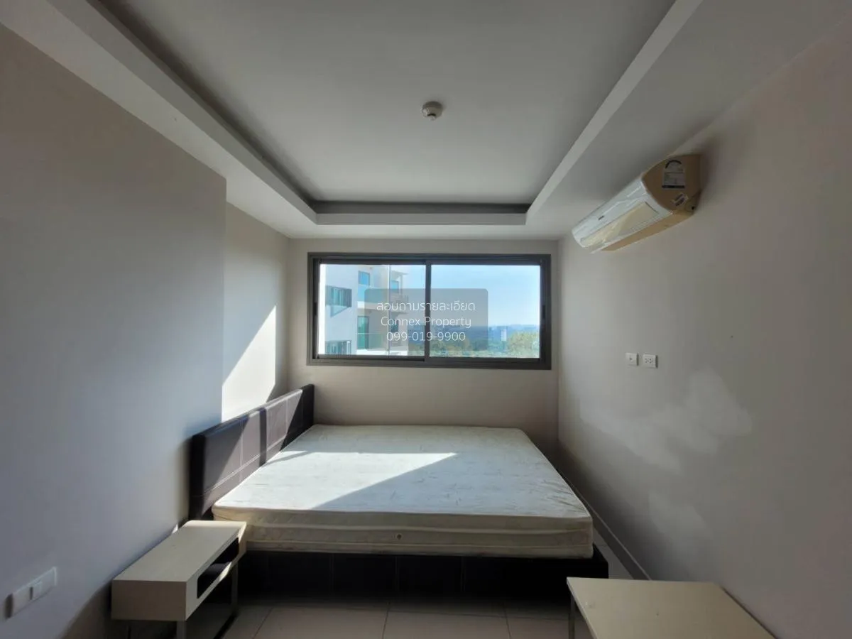 ขายคอนโด  ลากูน่า บีช รีสอร์ท จอมเทียน หนองปรือ บางละมุง ชลบุรี C 4