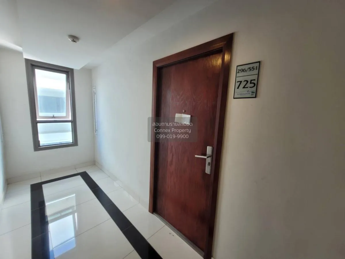 ขายคอนโด  ลากูน่า บีช รีสอร์ท จอมเทียน หนองปรือ บางละมุง ชลบุรี C