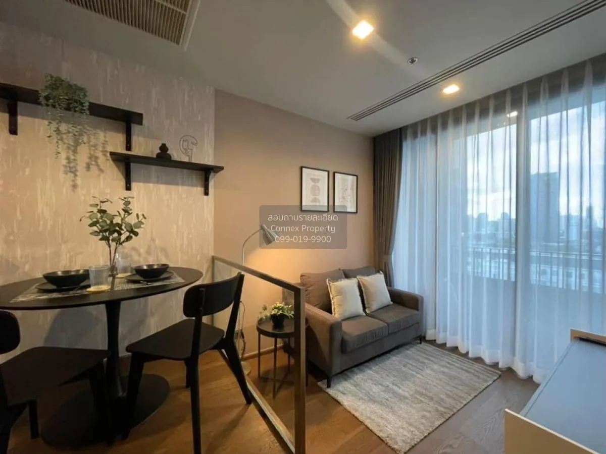 เช่าคอนโด  ไอดีโอ คิว สุขุมวิท 36 BTS-ทองหล่อ คลองตัน เขต คลองเตย 1