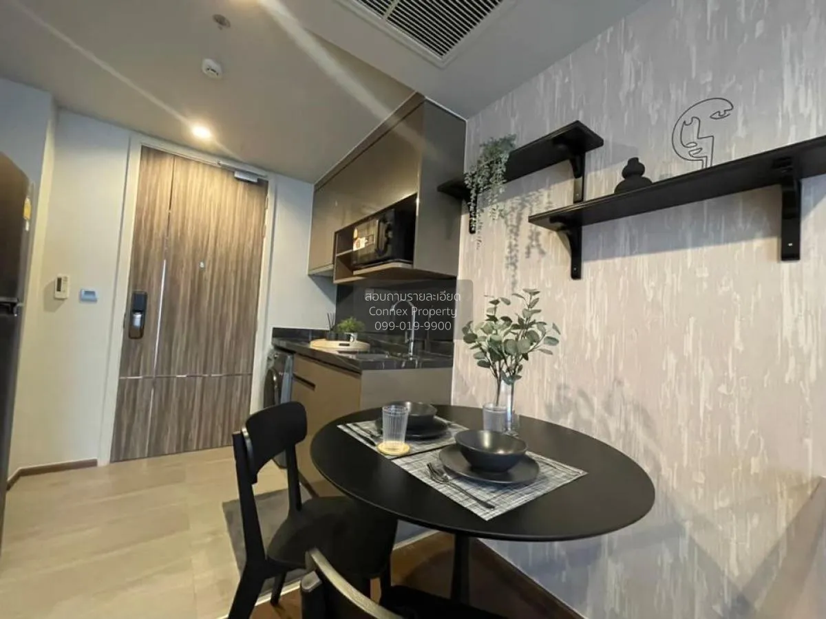 เช่าคอนโด  ไอดีโอ คิว สุขุมวิท 36 BTS-ทองหล่อ คลองตัน เขต คลองเตย 4