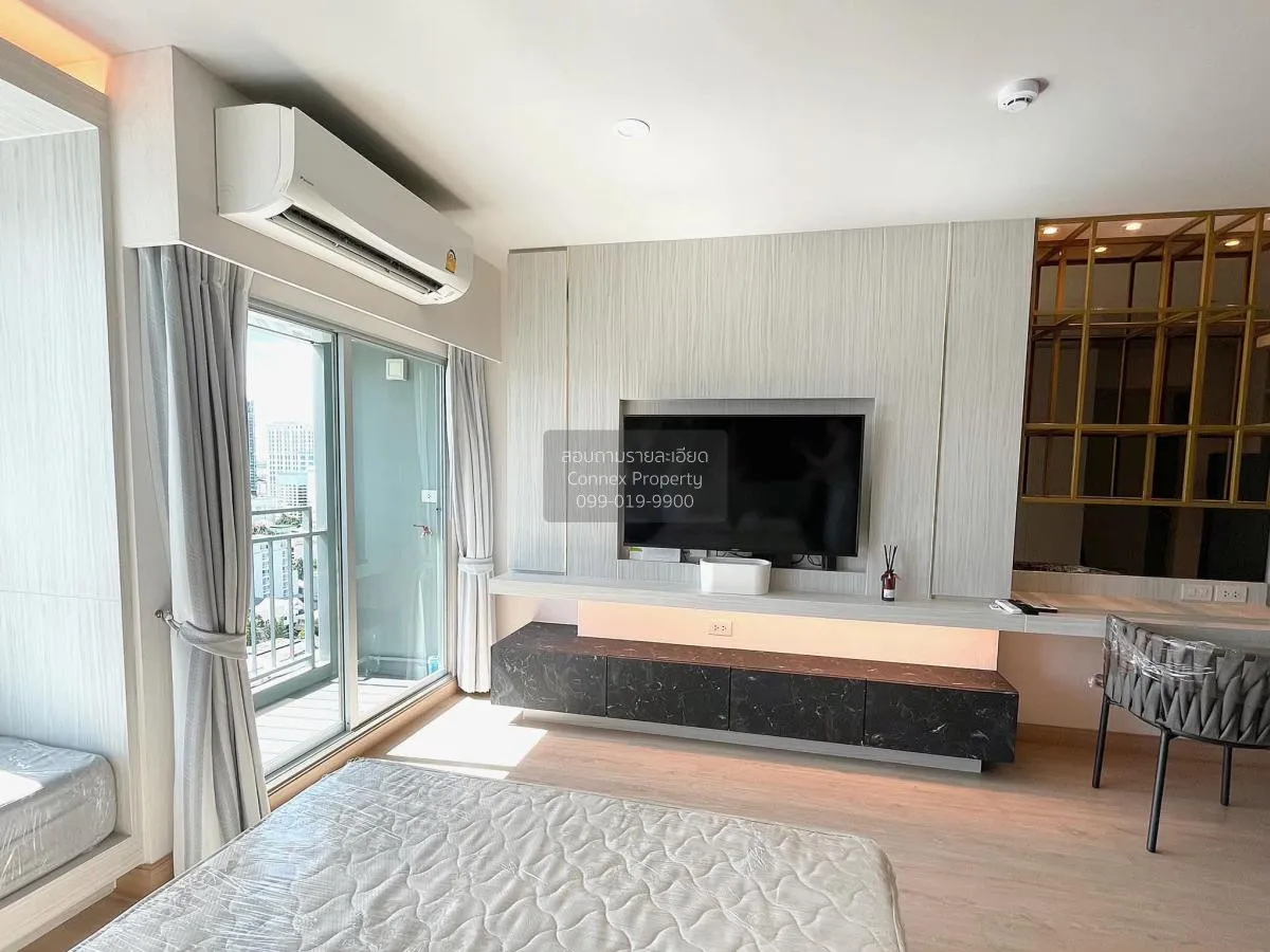 ขายคอนโด  ลุมพินี ซีเล็คเต็ด สุทธิสาร - สะพานควาย BTS-สะพานควาย ส 3